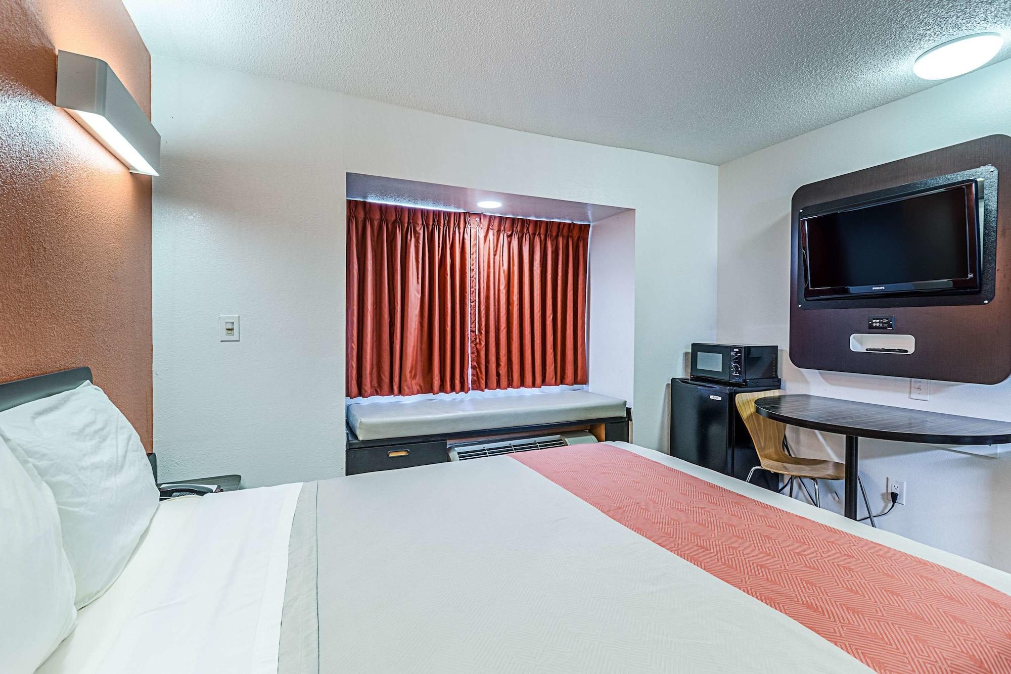 Motel 6-Simpsonville, Sc - Greenville Buitenkant foto