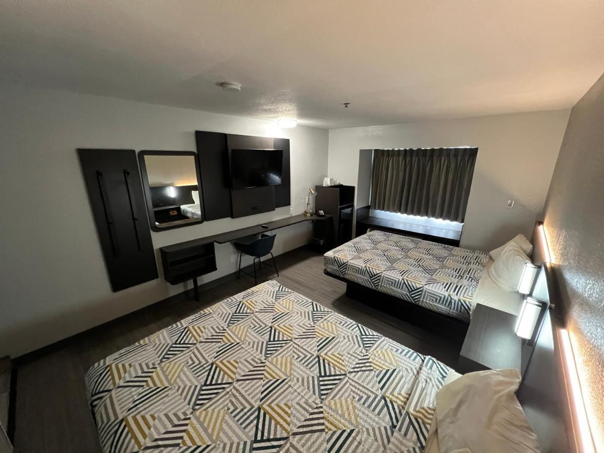 Motel 6-Simpsonville, Sc - Greenville Buitenkant foto