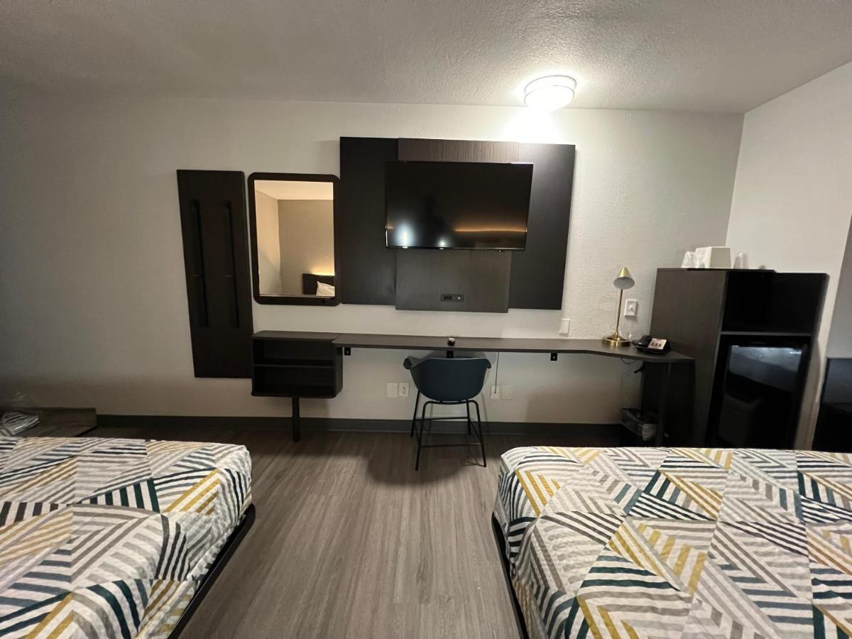 Motel 6-Simpsonville, Sc - Greenville Buitenkant foto
