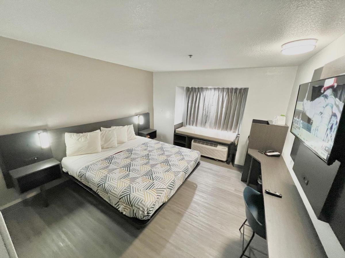 Motel 6-Simpsonville, Sc - Greenville Buitenkant foto