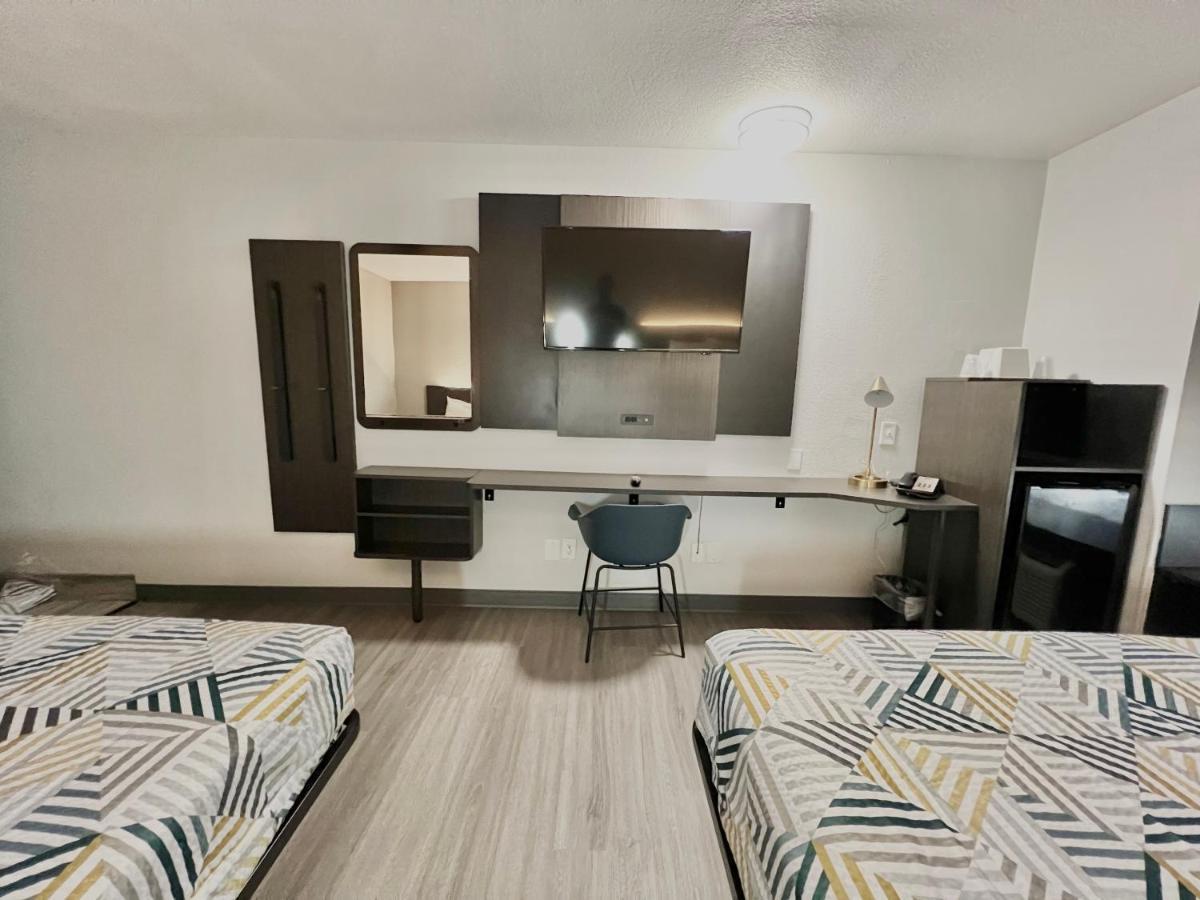 Motel 6-Simpsonville, Sc - Greenville Buitenkant foto
