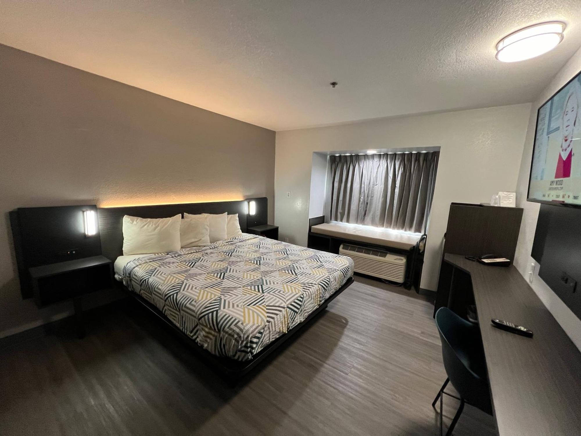Motel 6-Simpsonville, Sc - Greenville Buitenkant foto