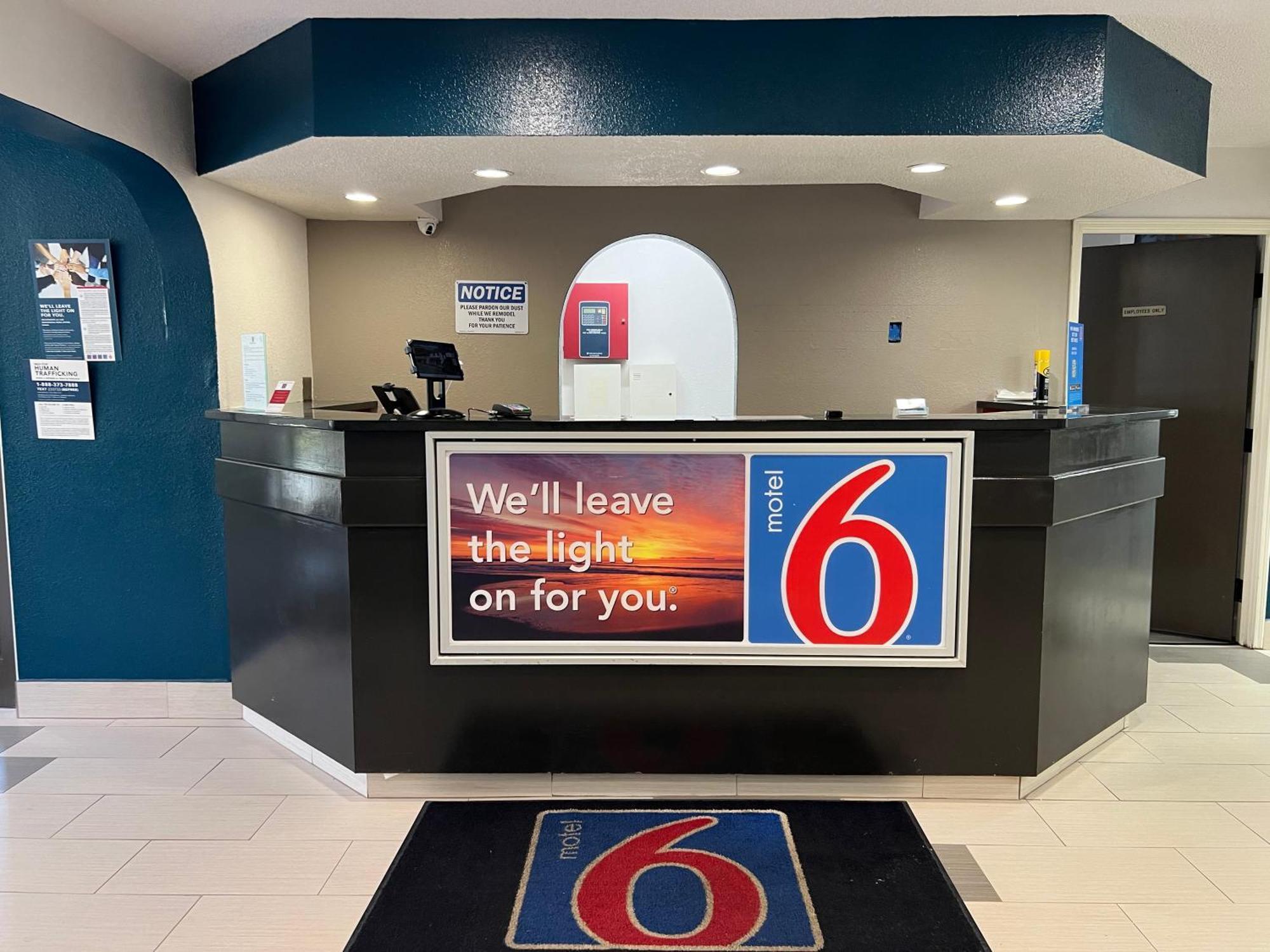 Motel 6-Simpsonville, Sc - Greenville Buitenkant foto