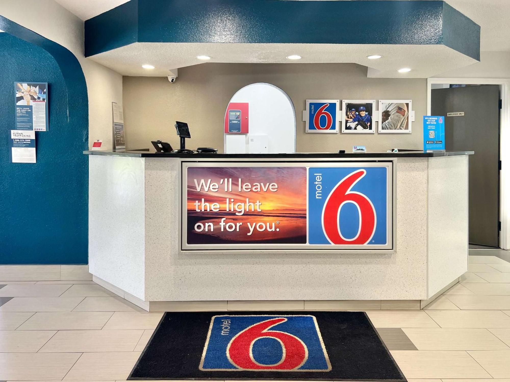 Motel 6-Simpsonville, Sc - Greenville Buitenkant foto