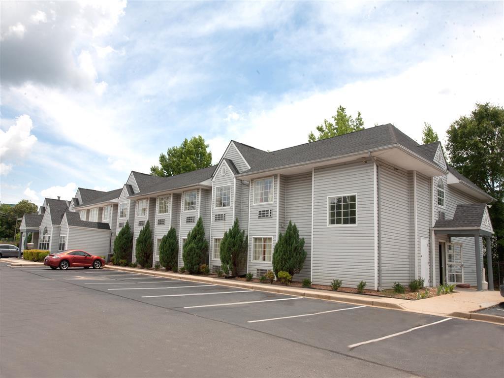 Motel 6-Simpsonville, Sc - Greenville Buitenkant foto