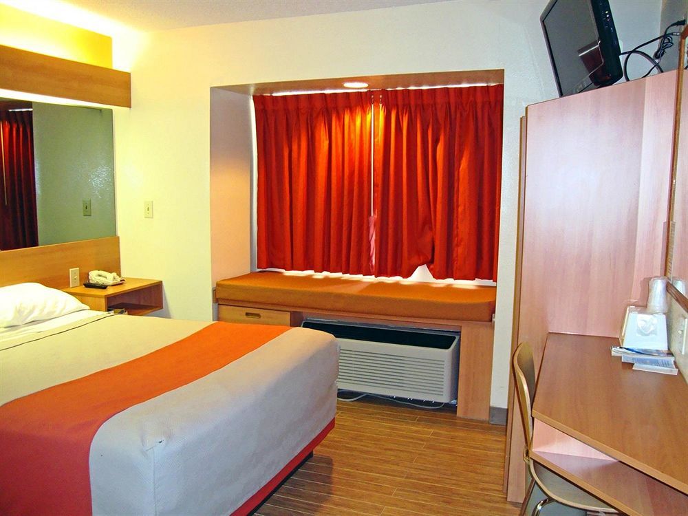 Motel 6-Simpsonville, Sc - Greenville Buitenkant foto