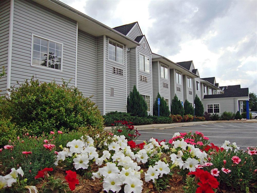 Motel 6-Simpsonville, Sc - Greenville Buitenkant foto