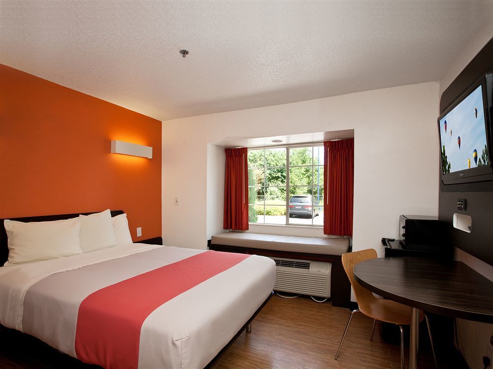 Motel 6-Simpsonville, Sc - Greenville Buitenkant foto