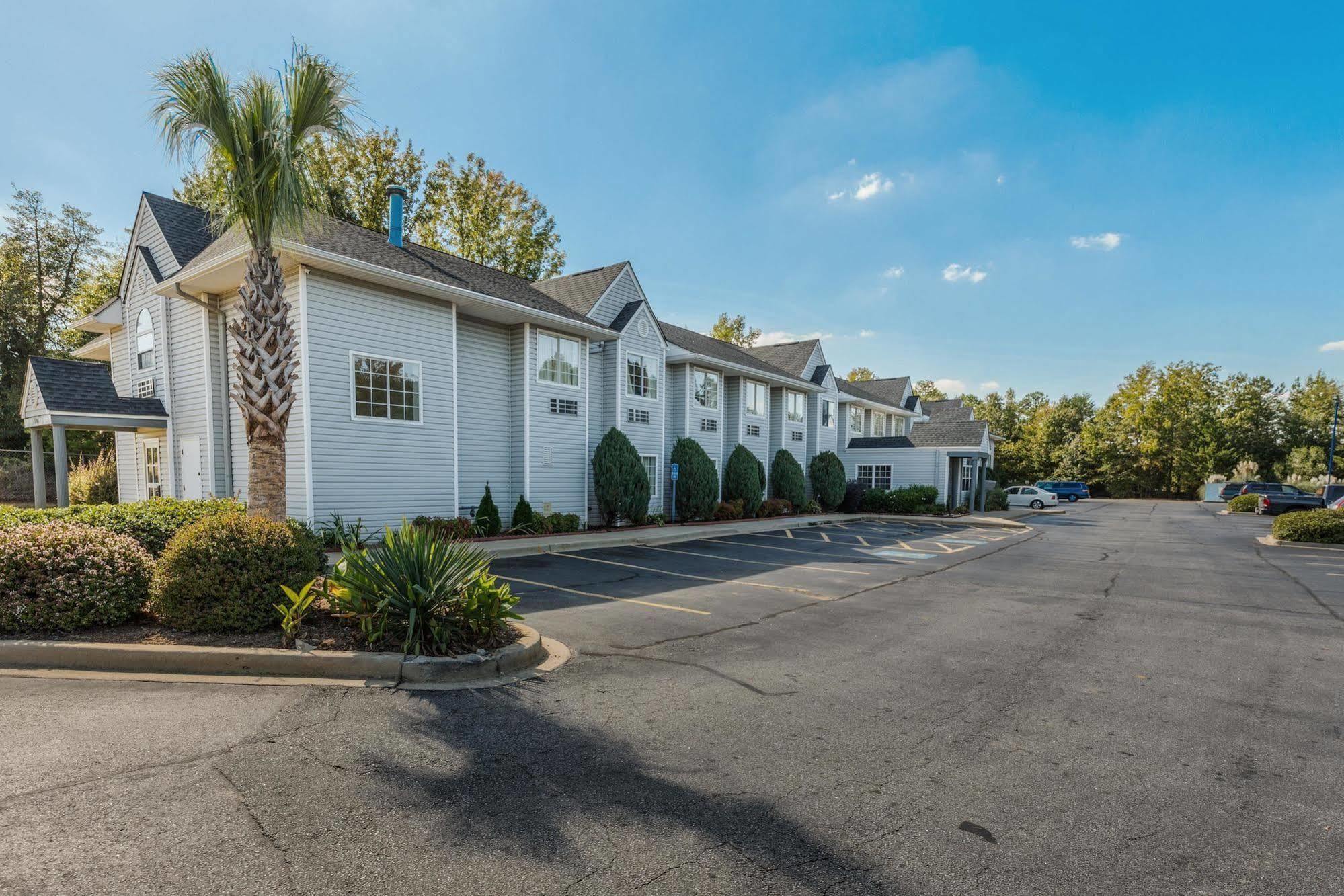 Motel 6-Simpsonville, Sc - Greenville Buitenkant foto